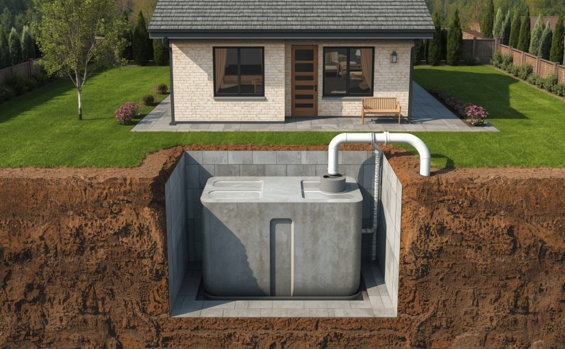 Dogłębny poradnik obejmujący wyboru, osadzenia oraz długoterminowego użytkowania szamba betonowego