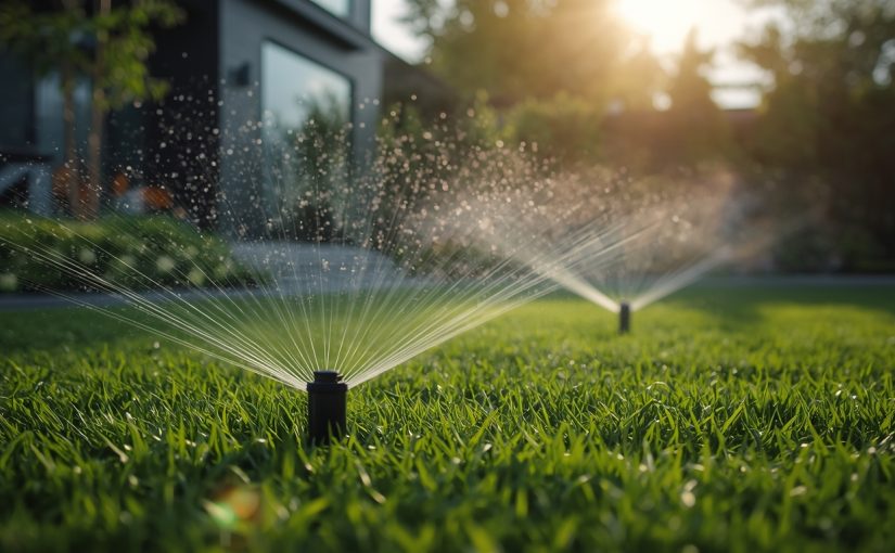 Jak nowocześnie opracować praktyczne kompletny system podlewania